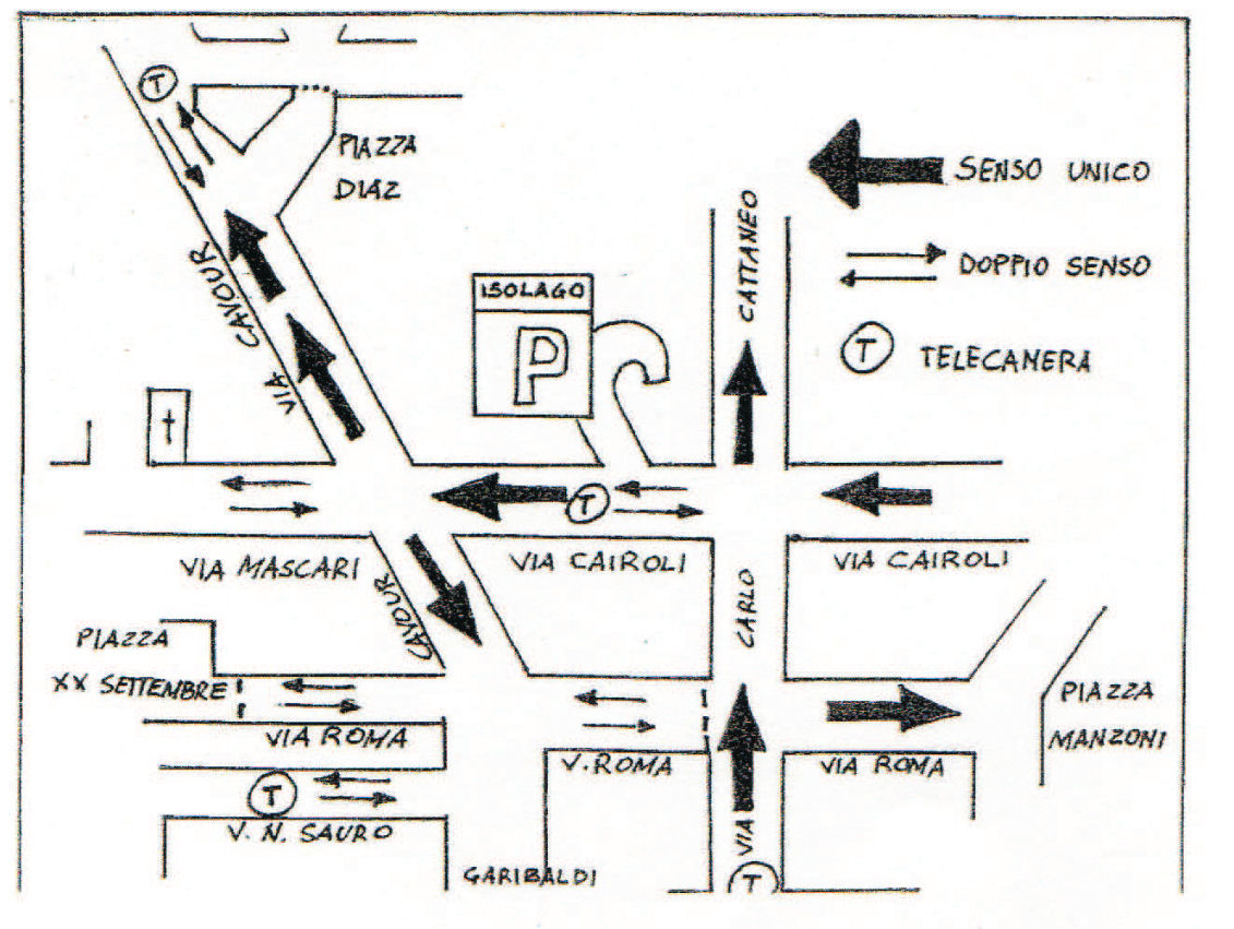 Debeku mapa gidatzeko Lecco Lombardia Italiak Lecco Mapan