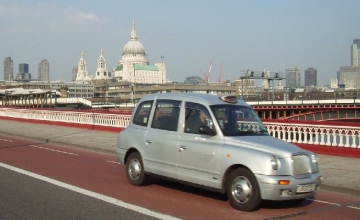 London meets NO2 air quality standards for the first time