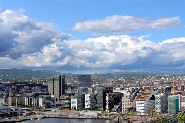 Oslo Снимка Pixabay