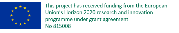 EU funding acknowledgement EU funding acknowledgement