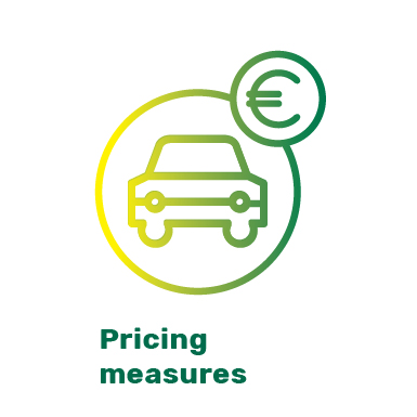 Pricing measures logo