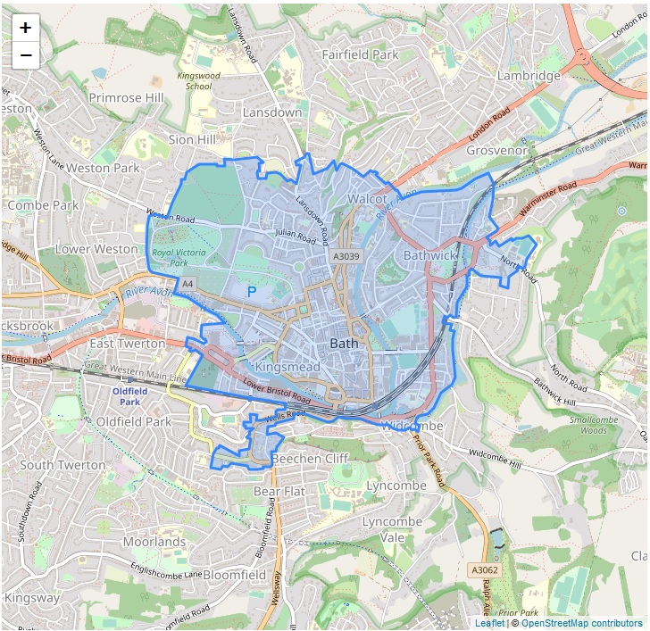 How can we get Birmimgham Clean Air Zone added to Google Maps in UK to  avoid tolls - Google Maps Community