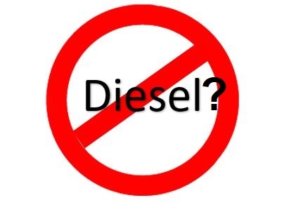 Diesel forbud